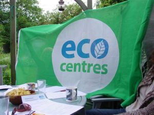 Eco Centres Flag